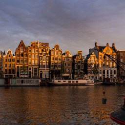 Amsterdam – ein Wochenende in der Stadt der Grachten und Fahrräder